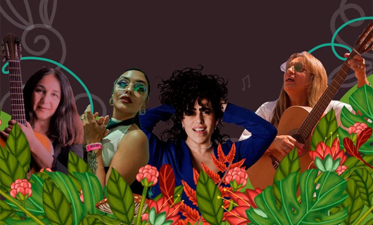 Poesía y música en la primera edición de «Acústicos de Musas»