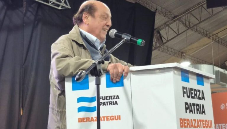 Murió Juan José Mussi, el caudillo peronista de Berazategui que fue médico y hasta escribió un libro de poemas