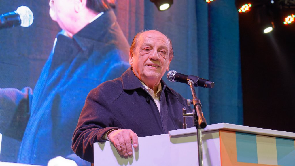 Juan José Mussi quiere ser el intendente récord: va por otra reelección y aspira a gobernar Berazategui hasta los 86 años