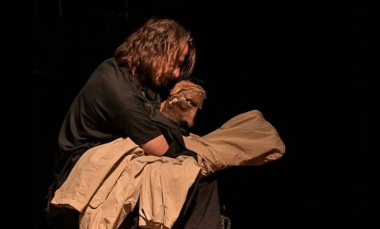Marionetas que emocionan de la mano de Orsini