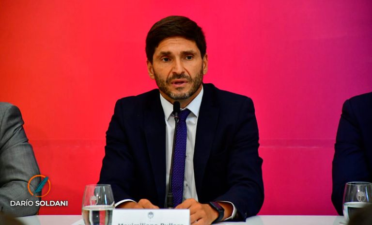 Pullaro ratificó que no se reunirá con Santilli hasta que Nación resuelva las demandas de Santa Fe