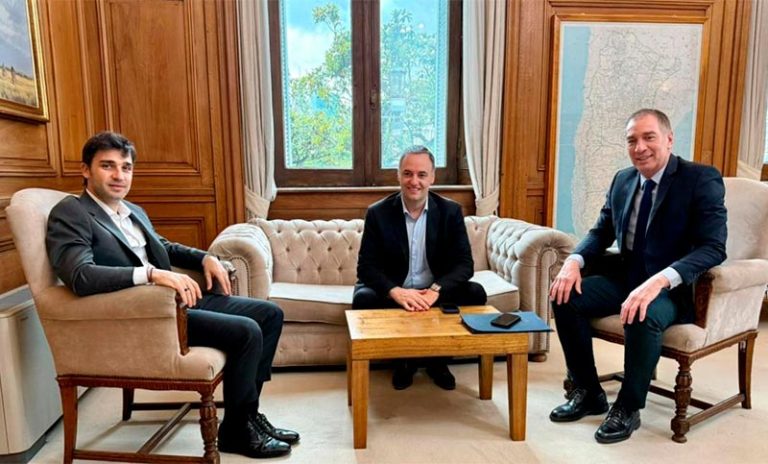 El Gobierno y otra cumbre con gobernadores esta semana, buscando apoyo político para el Presupuesto y las reformas