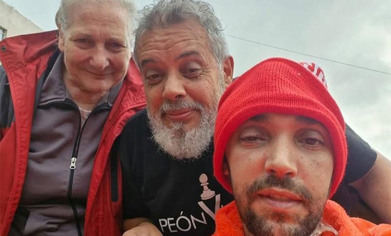 Los familiares de Pablo Grillo pidieron a la CIDH que el caso sea tomado como violación a los derechos humanos