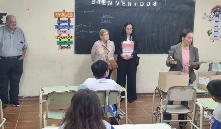 🔴 PROVINCIALES | Evaluación Nacional “Aprender” 2025: en Chaco, serán evaluados más de 23.000 estudiantes de escuelas primarias
