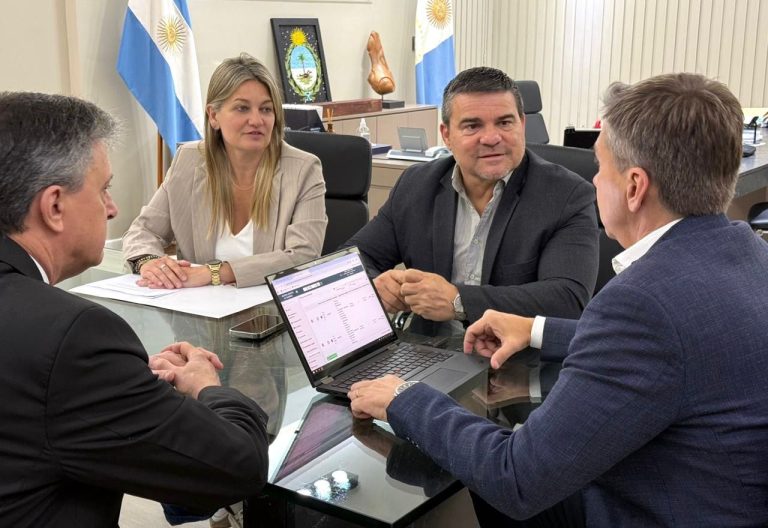 🔴 PROVINCIALES | Nuevas autoridades en el Insssep
