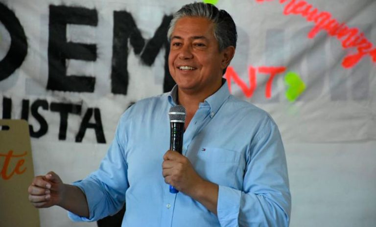 Rolando Figueroa: “Veo con buenos ojos que el gobierno nacional decidió sumarse a eliminar retenciones en hidrocarburos”