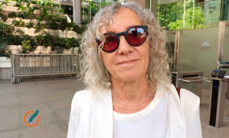 La diputada Frade avaló la investigación de la cripto Libra, aunque le pasó la factura a la Justicia Federal