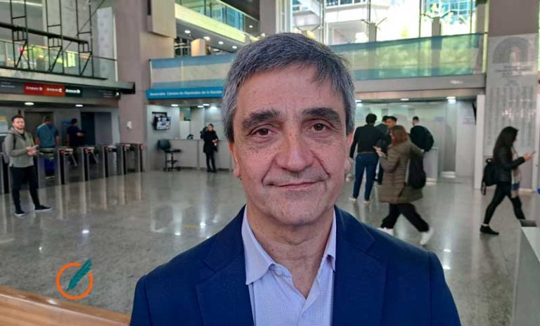 Yedlin afirmó que el presupuesto de Milei carece de «realismo, no contiene a los argentinos y no respeta la leyes»