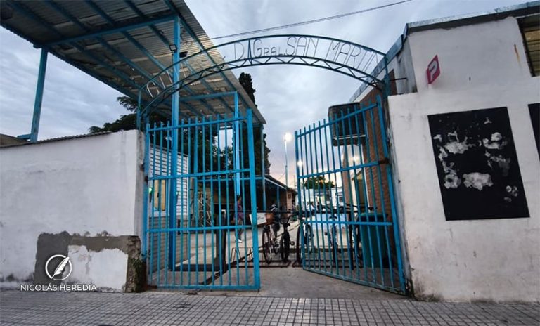 Los clubes de barrio, un espacio de contención en épocas de crisis