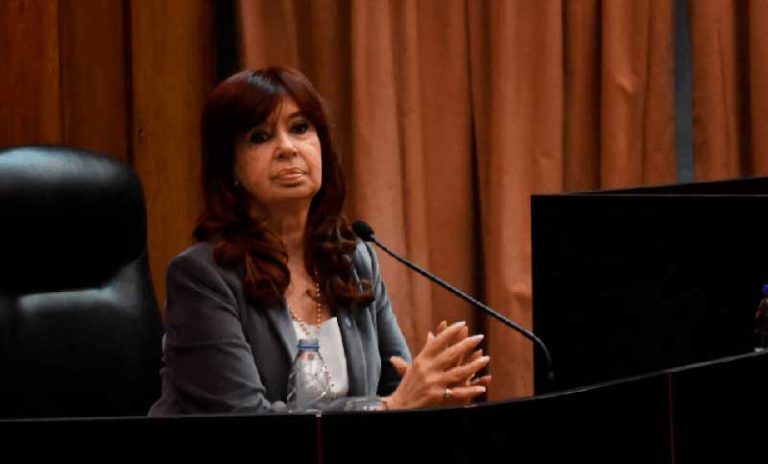 Causa cuadernos: Stornelli ubica a Cristina Kirchner como principal receptora de los sobornos