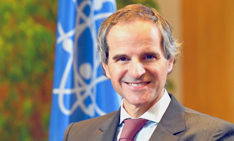 Postularon al argentino Rafael Grossi para ser el nuevo secretario general de la ONU