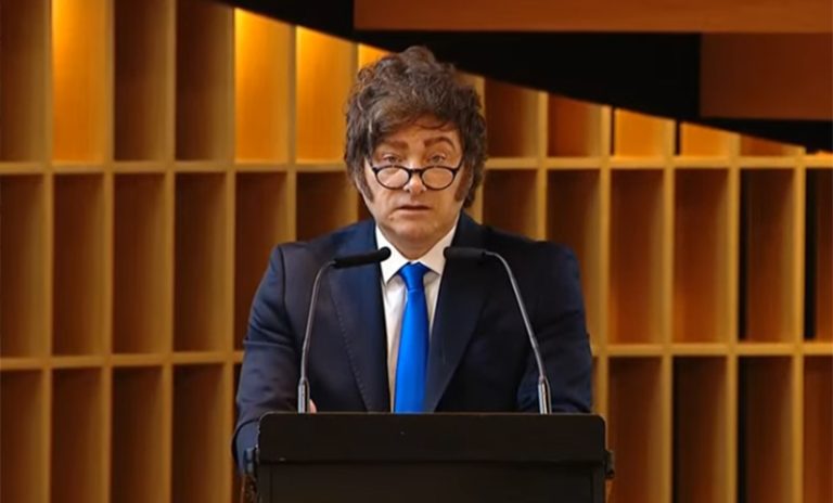 Milei: “Abróchense los cinturones porque van a haber muchas más reformas”