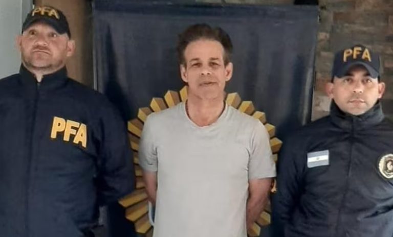 Extraditaron a ‘Fred’ Machado a los Estados Unidos