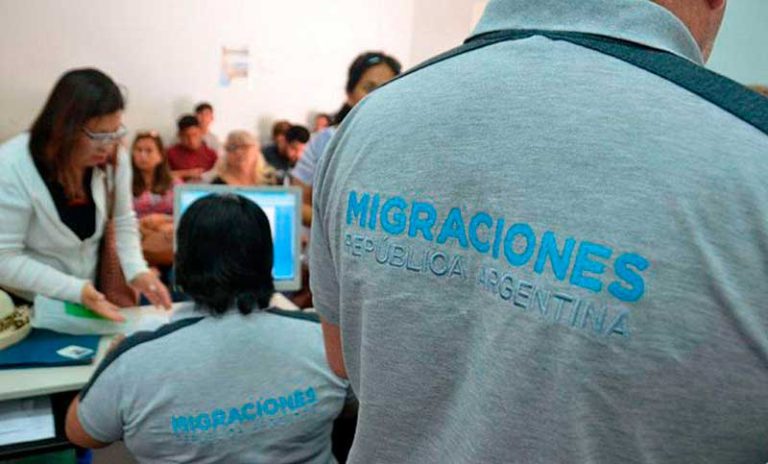 El Gobierno nacional presentará la Policía Migratoria bajo la órbita de Seguridad