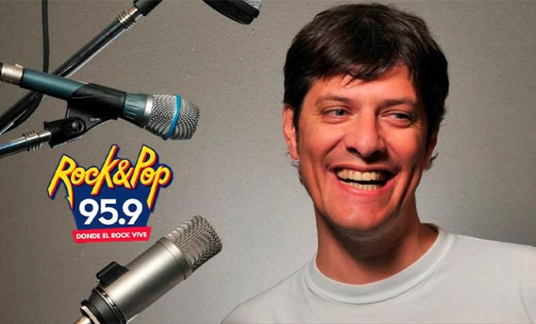 Rock&Pop celebra sus 40 años con la vuelta de Pergolini