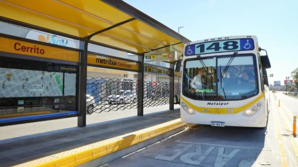 Paro de colectivos, AMBA, El Nuevo Halcón, MOQSA