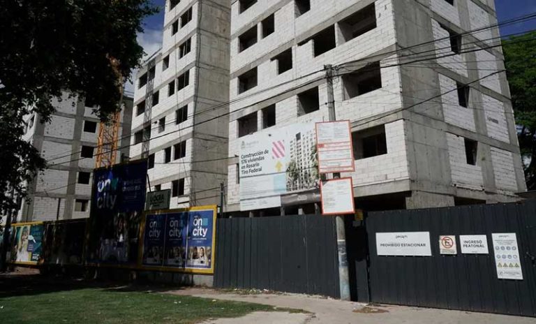 La provincia de Santa Fe queda afuera de la subasta de viviendas del programa Procrear