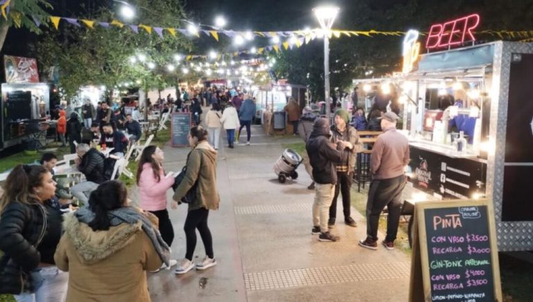 Castelar cumple su 54 aniversario: habrá tres días de festejos con mucha música, gastronomía y ferias