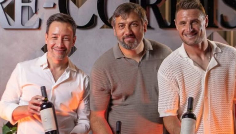 Una alianza inédita en Argentina y con proyección global: así es el acuerdo de La Martina y la bodega Re-Cordis