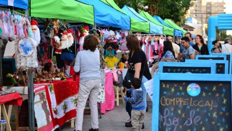 Vuelven las peatonales navideñas a Escobar: habrá ferias de emprendedores, espectáculos en vivo y food trucks