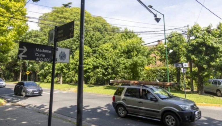 San Isidro sigue reforzando la seguridad: en Las Lomas sumó 100 cámaras con Inteligencia Artificial