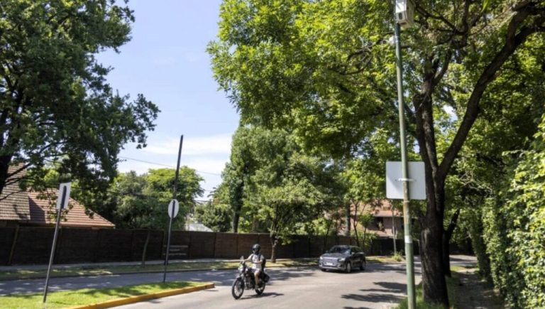 San Isidro aumentó la seguridad también en La Horqueta: instaló 70 cámaras de última generación