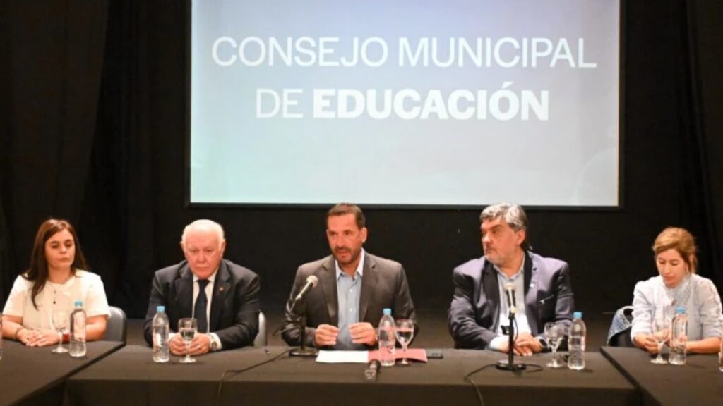 Escobar, Consejo Municipal de Educación