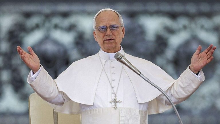 León XIV pidió 24 horas de paz en todo el mundo durante esta Navidad