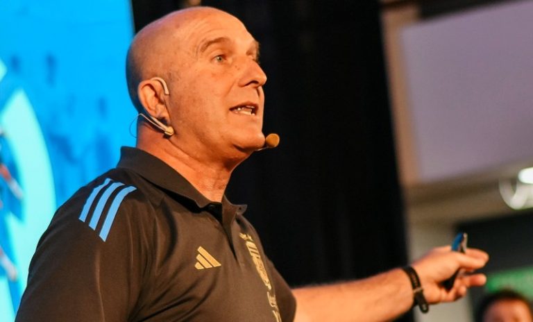 Enrique Cesana es el nuevo director de selecciones juveniles de Argentina