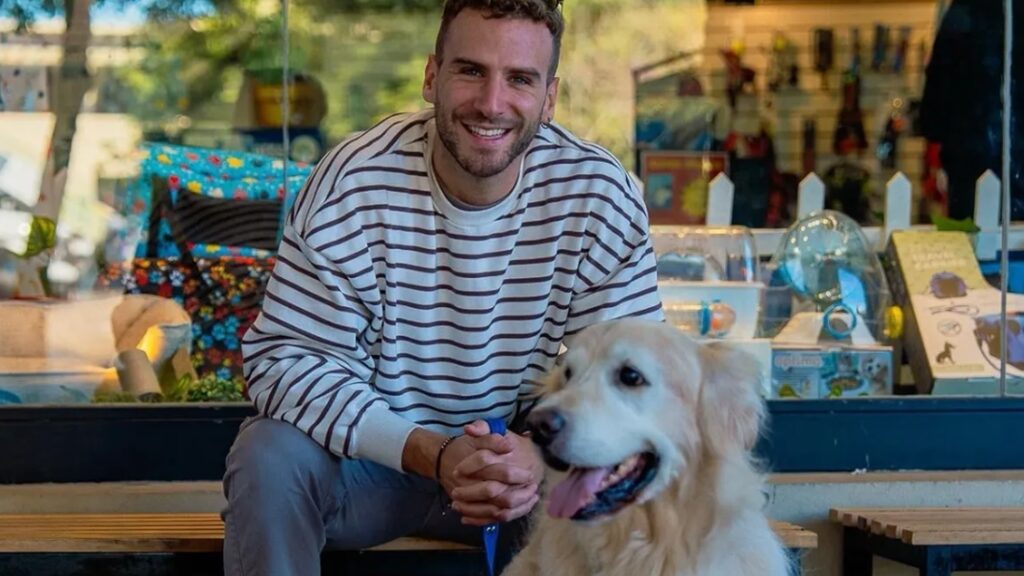 Monte Grande, Golden Retriever, juntada