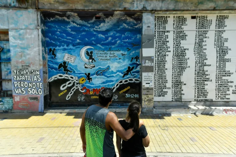 🔴 NACIONALES | A 21 años de Cromañón, familiares y sobrevivientes realizarán una misa y una marcha
