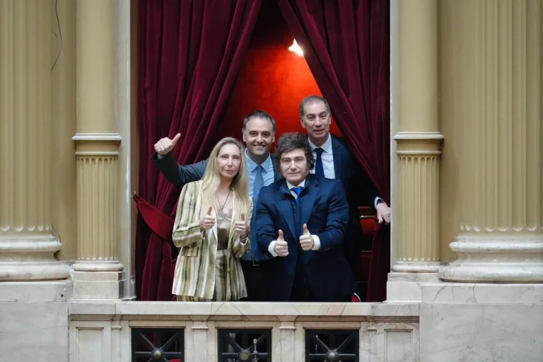 🔴 NACIONALES | Oficial: 7 proyectos de ley para las sesiones extraordinarias en Congreso