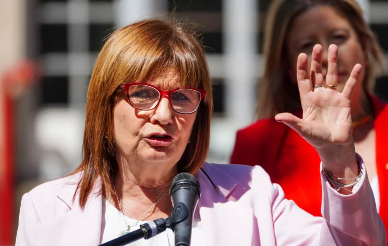 🔴 NACIONALES | Bullrich denunció a “Chiqui» Tapia y Toviggino ante la CONMEBOL
