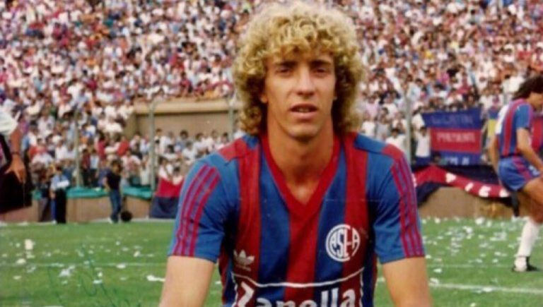 Así está hoy Darío Siviski, figura de un San Lorenzo icónico que estuvo al borde de la muerte y fue socio de Maradona