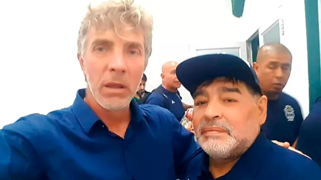 Darío Siviski, San Lorenzo, Diego Maradona,