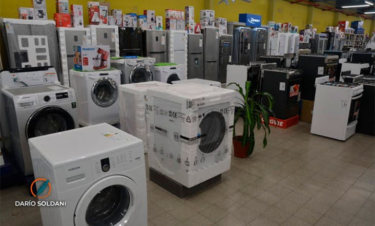 Apertura importadora, freno de producción nacional y pérdida de empleos: el presente de la industria de electrodomésticos
