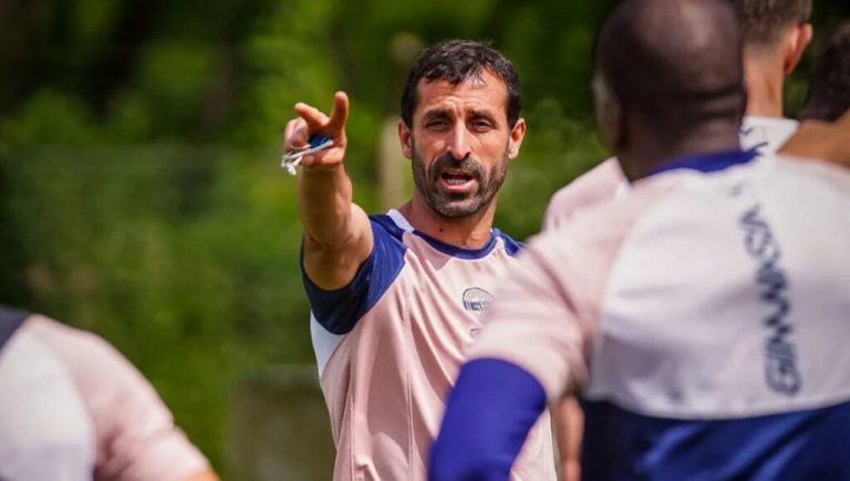 El lado desconocido de Fernando Zaniratto, el DT de Gimnasia que forjó su carrera como futbolista en el amateurismo de Italia