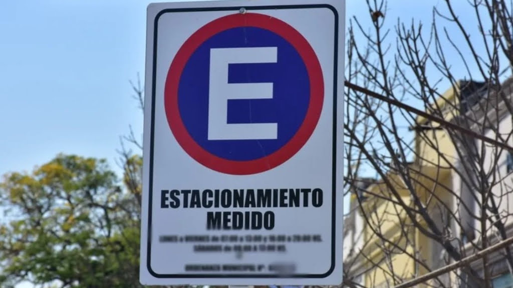 Estacionamiento medido, Ezeiza, Municipio