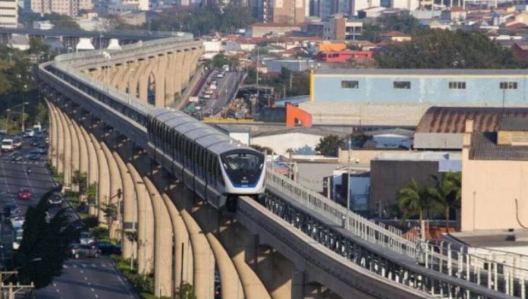 CABA evalúa instalar un monorriel en la General Paz para aliviar el tránsito: qué ciudades ya lo tienen y cómo funciona