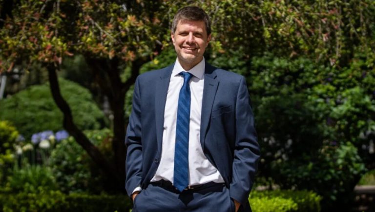 Quién es Rodrigo Aybar, el intendente interino de Tres de Febrero tras la partida de Diego Valenzuela a Nación