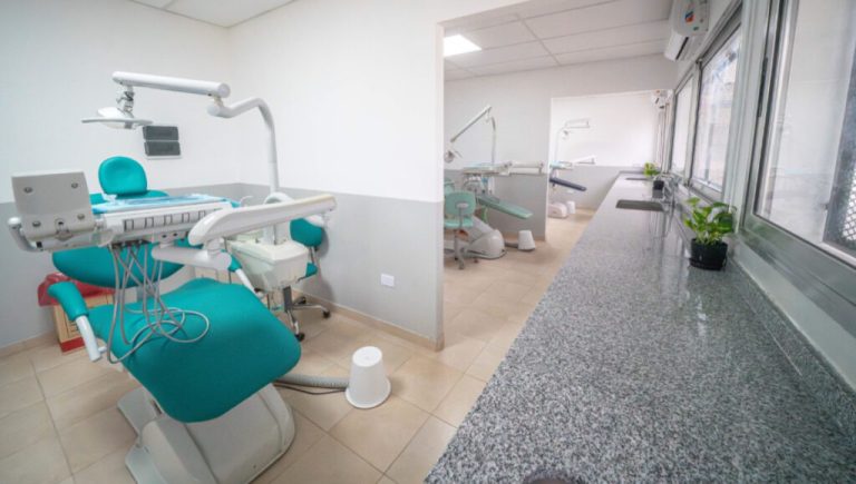 Inauguraron un nuevo Centro Odontológico en Moreno: cuáles son los servicios gratuitos que ofrece