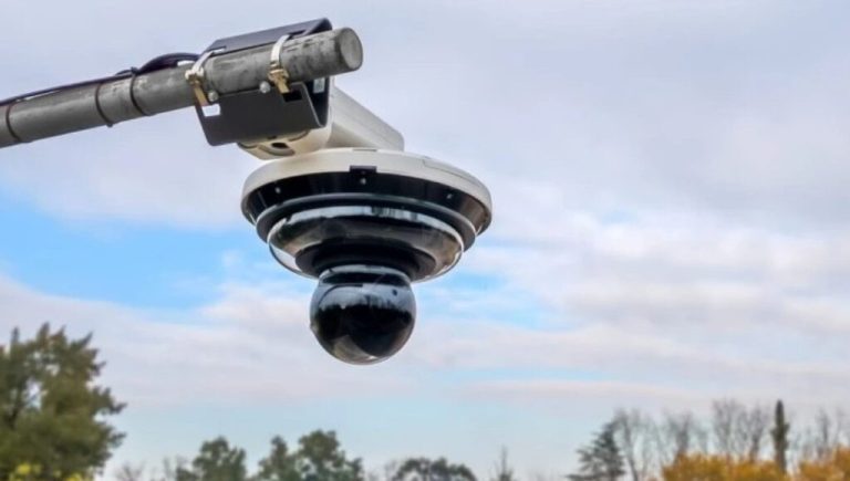San Isidro: ya instalaron 70 nuevas cámaras de seguridad con Inteligencia Artificial en Villa Adelina