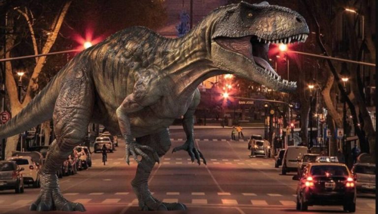 Arranca en Unicenter Shopping una muestra hiperrealista de dinosaurios: cómo sacar las entradas