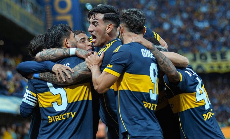 Boca eliminó a Argentinos y avanza a semifinales del Clausura