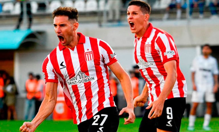 Con un doblete de Alario, Estudiantes se lo dio vuelta a Platense y se llevó el Trofeo de Campeones
