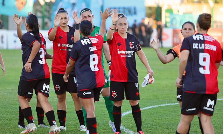 Newell’s perdió con Belgrano por penales y no pudo llevarse el Trofeo de Campeonas