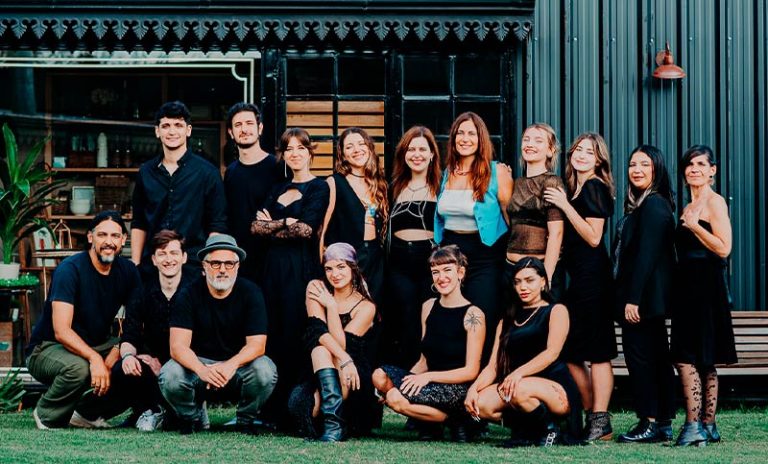 La Terraza de Plataforma Lavardén se llenará de Gospel con La Oh! Happy Band