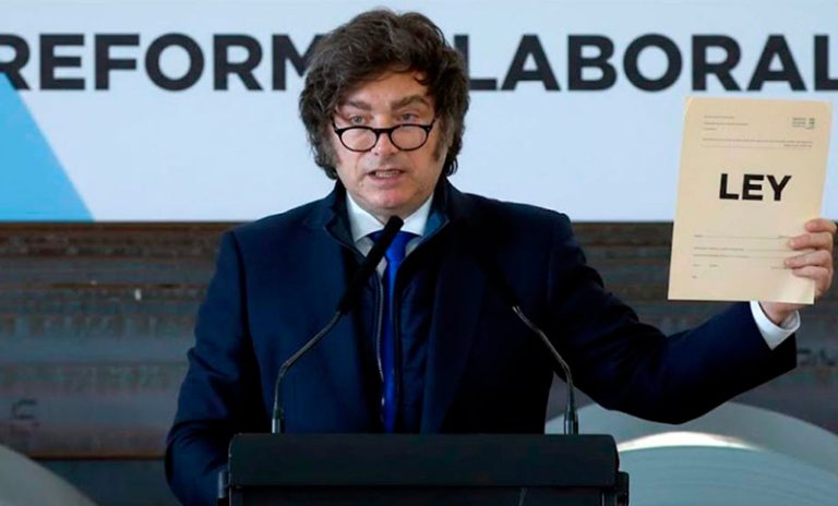 Milei firmará el decreto para llamar a extraordinarias en el Congreso, con todo el paquete de reformas incluido