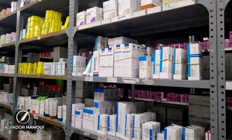 La venta de medicamentos cayó en noviembre y hay preocupación en el sector farmacéutico
