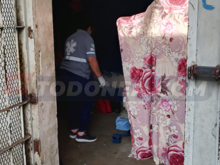 🔴 SÁENZ PEÑA | Hallan muerto en su celda al detenido que intentó matar a una mujer en el centro